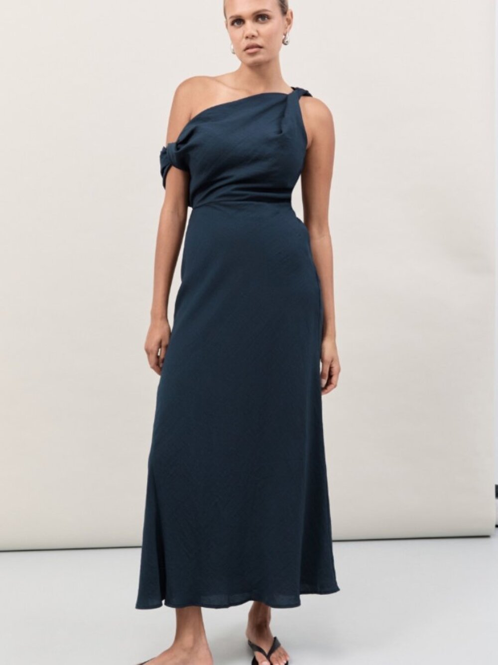 DISSH Jolie Slate Midi Dress | Size 6